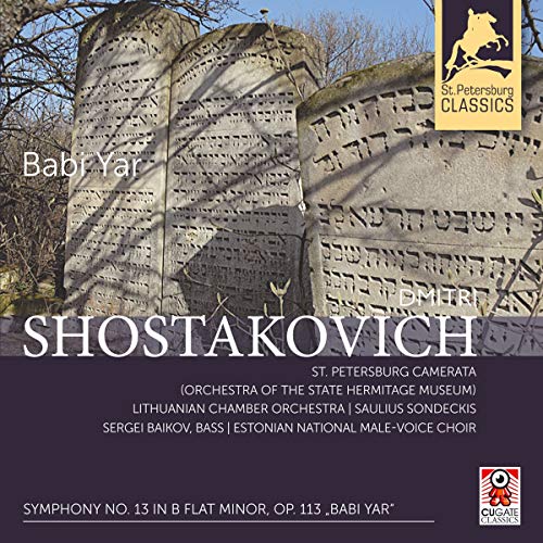 Shostakovich: Symphony No. 13 "babi Yar" - Image 2