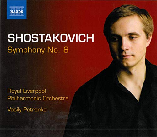 Shostakovich: Symphony No 8 / Petrenko, Royal Liverpool PO - Image 2