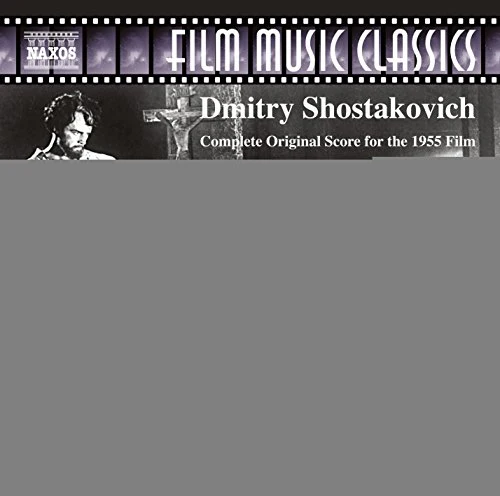 Shostakovich: The Gadfly (Complete) / Fitz-Gerald, Deutsche Staatsphilharmonie Rheinland-Pfalz - Image 2