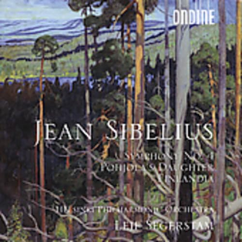 Sibelius: Symphony No. 4 / Segerstam, Helsinki Philharmonic - Image 2