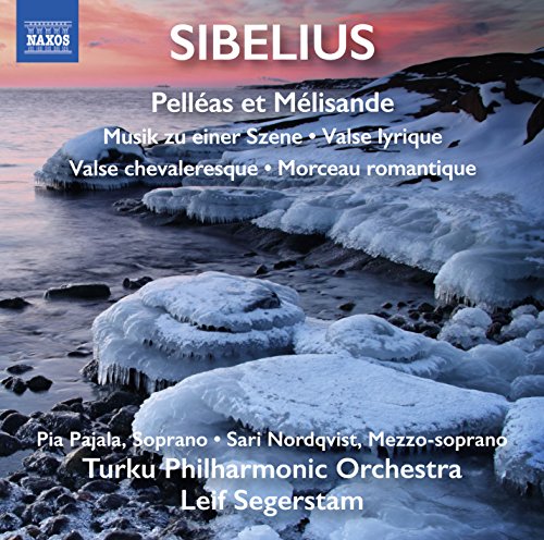 Sibelius: Pelleas et Melisande / Segerstam, Turku - Image 2
