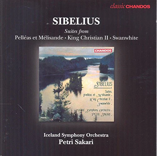 Sibelius: Suites - Pelleas et Melisande, King Christian II, Swanwhite / Sakari - Image 2