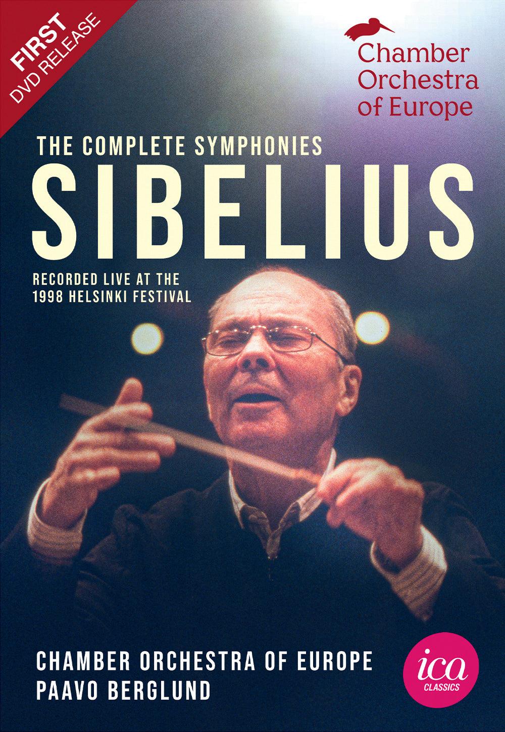 Sibelius: Complete Symphonies / Berglund, Chamber Orchestra of Europe - Image 2