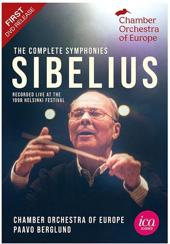 Sibelius: Complete Symphonies / Berglund, Chamber Orchestra of Europe - Image 3