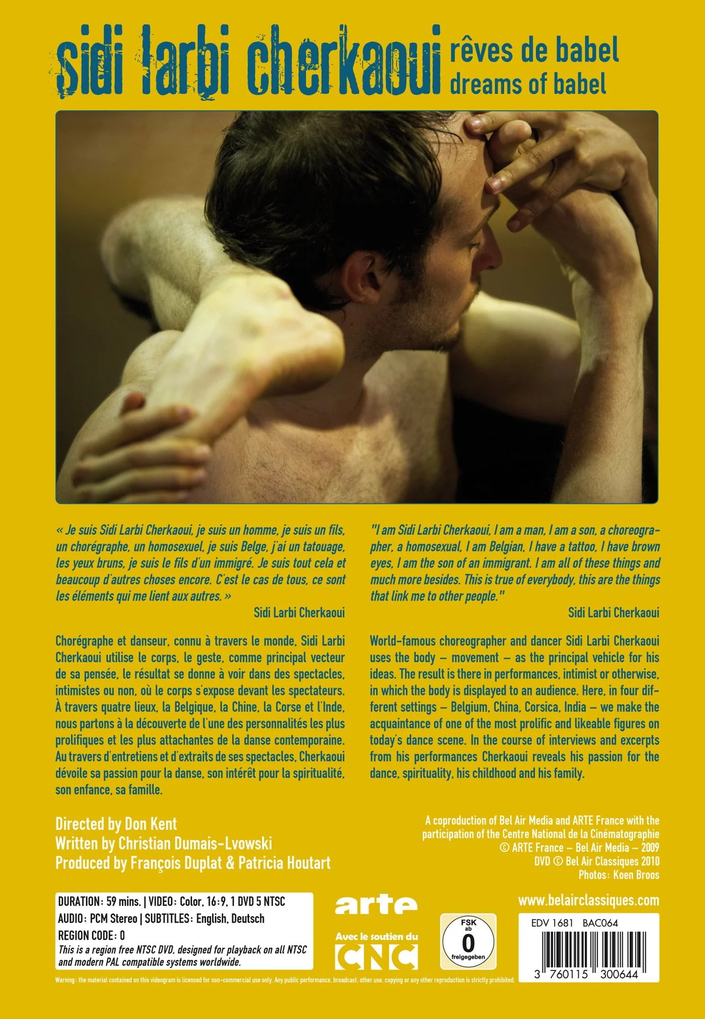 SIDI LARBI CHERKAOUI: DREAMS O - Image 2