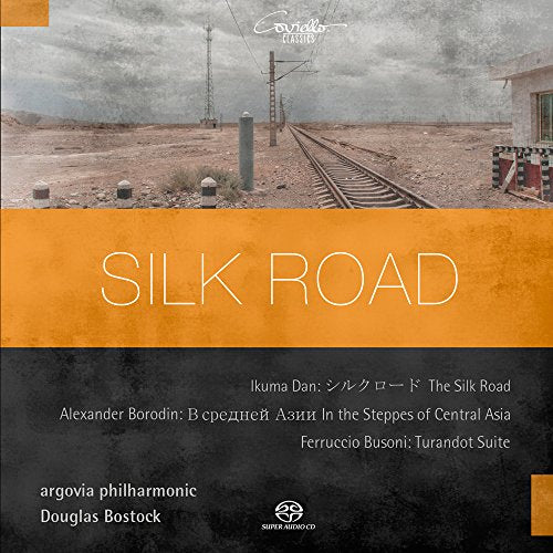 Silk Road /  Bostock, Argovia Philharmonic - Image 2