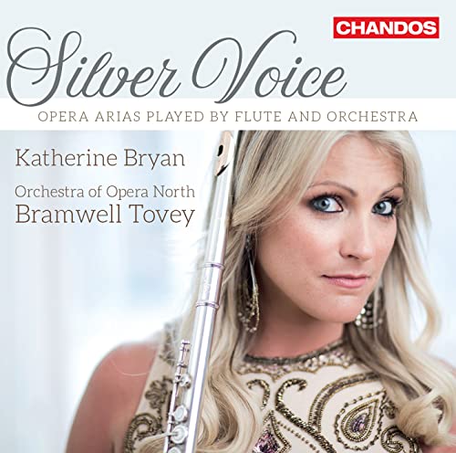 Silver Voice / Bryan, Tovey, Orchestra of Opera North - Image 2