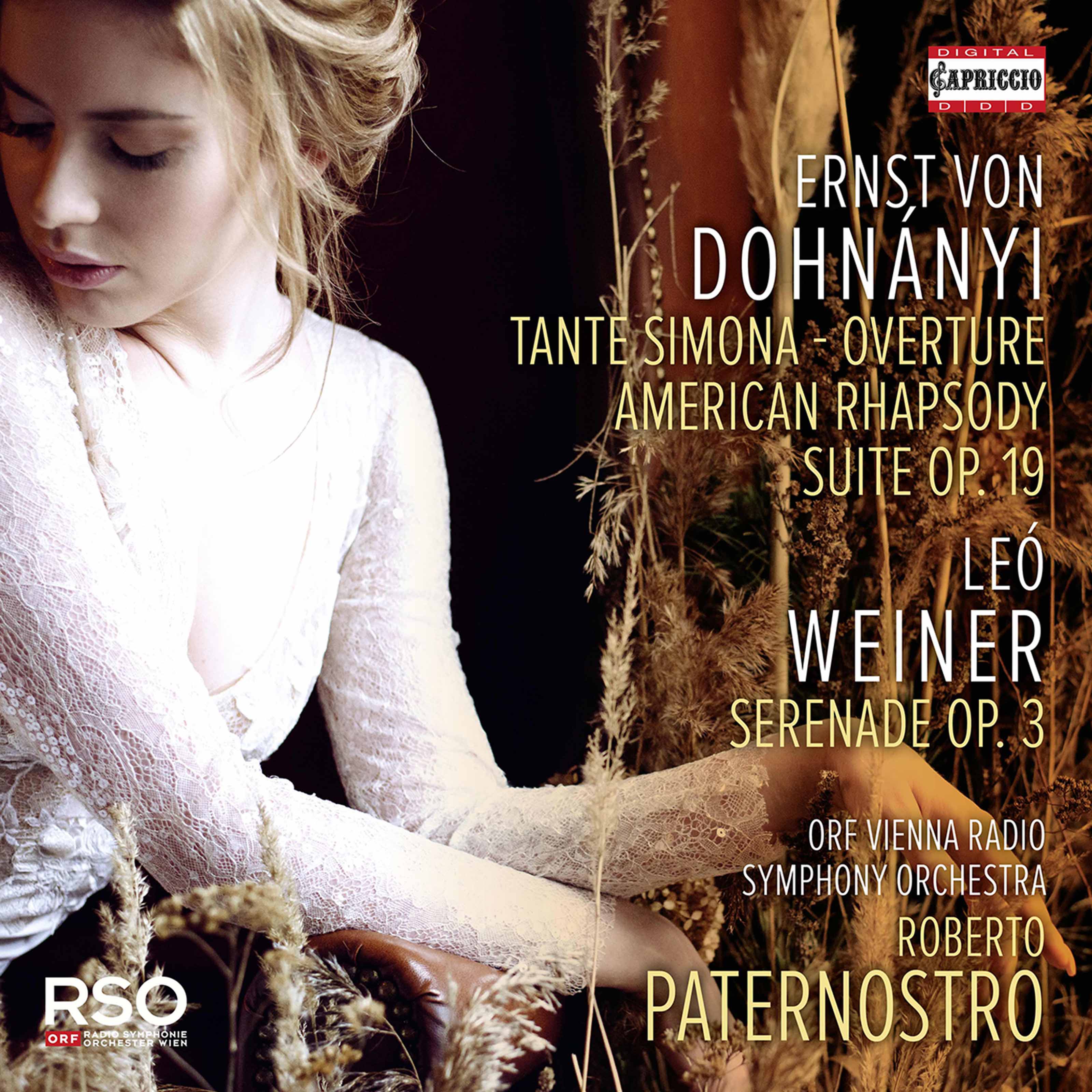 Dohnanyi, Weiner: Works for Orchestra - Image 2