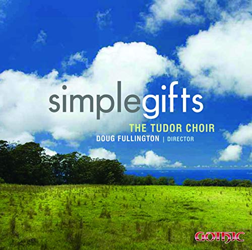 Simple Gifts / Fullington, The Tudor Choir - Image 2