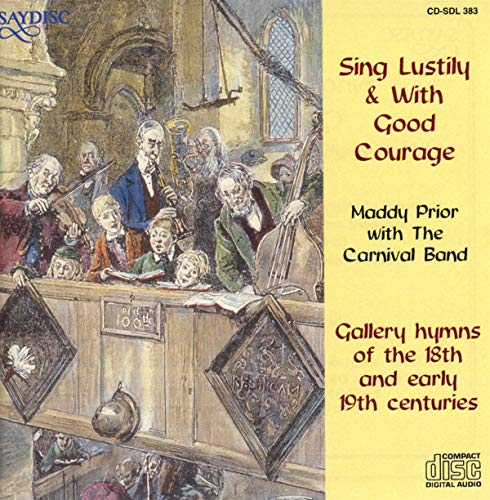 Sing Lustily & With Good Courage / Prior, The Carnival Band - Image 2