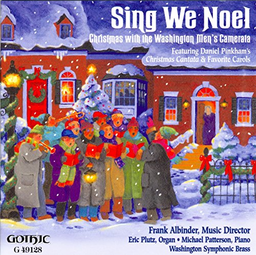 Sing We Noel - Christmas With The Washington Men's Camerata - Image 2