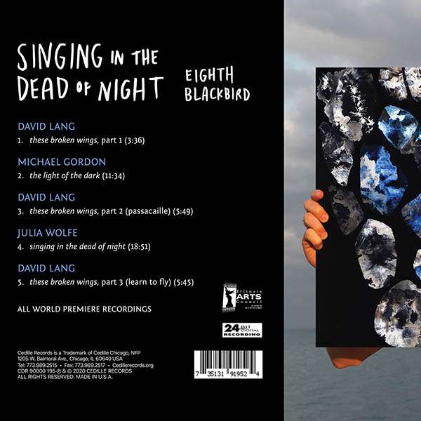 Singing in the Dead of Night / Eighth Blackbird - Image 2