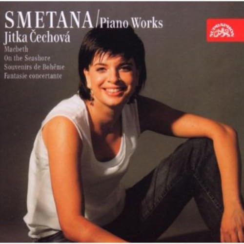 Smetana: Complete Piano Works Vol 1 / Jitka Cechova - Image 2
