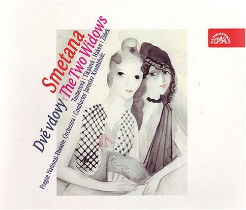 Smetana: The Two Widows / Krombholc, Et Al - Image 2