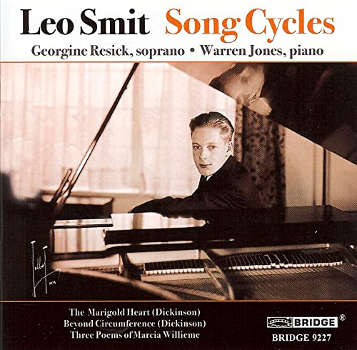 Smit: Song Cycles - Image 2