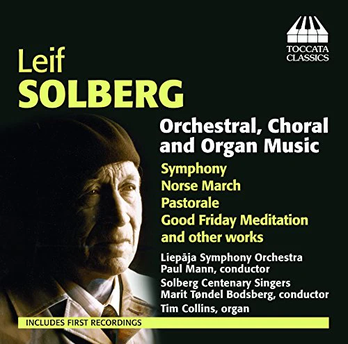 Solberg: Orchestral, Choral & Organ Music - Image 2