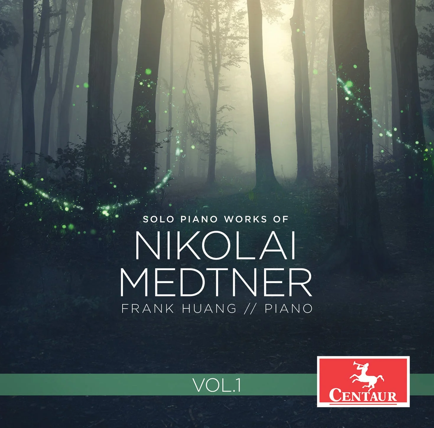 Solo Piano Works 1 / Frank Huang - Image 2