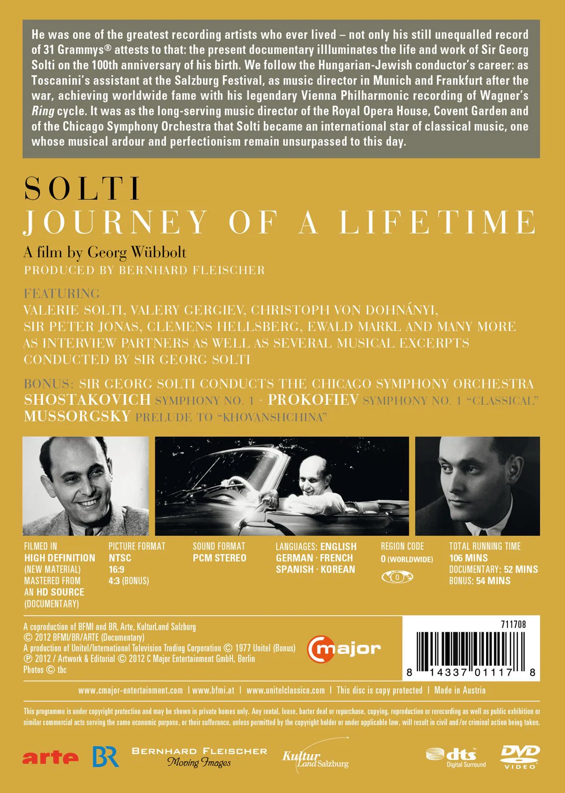 Solti - Journey Of A Lifetime - Image 2
