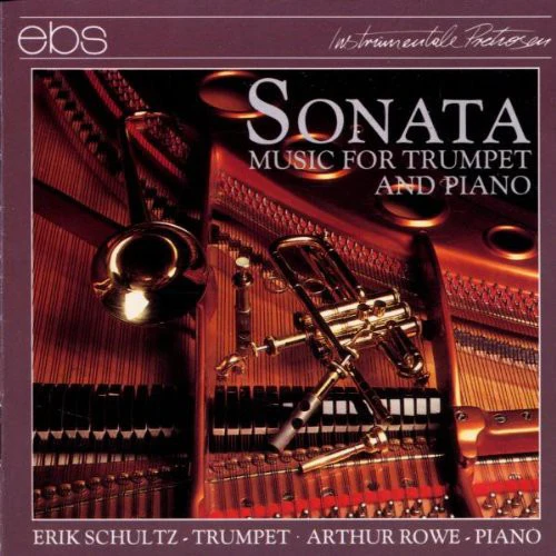 SONATA - MUSIC FOR TRUMPET AND