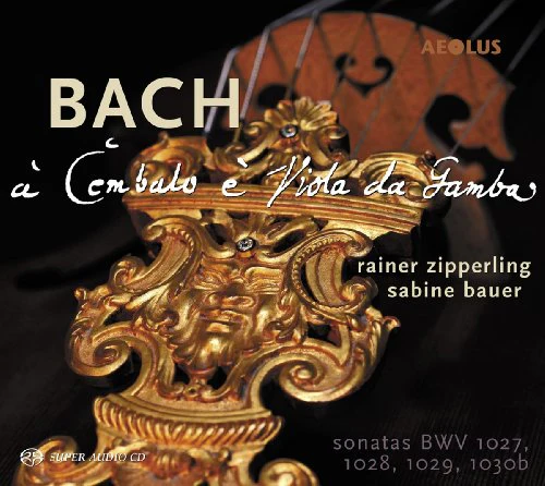 SONATAS VIOL & HARPSICHORD - Image 2