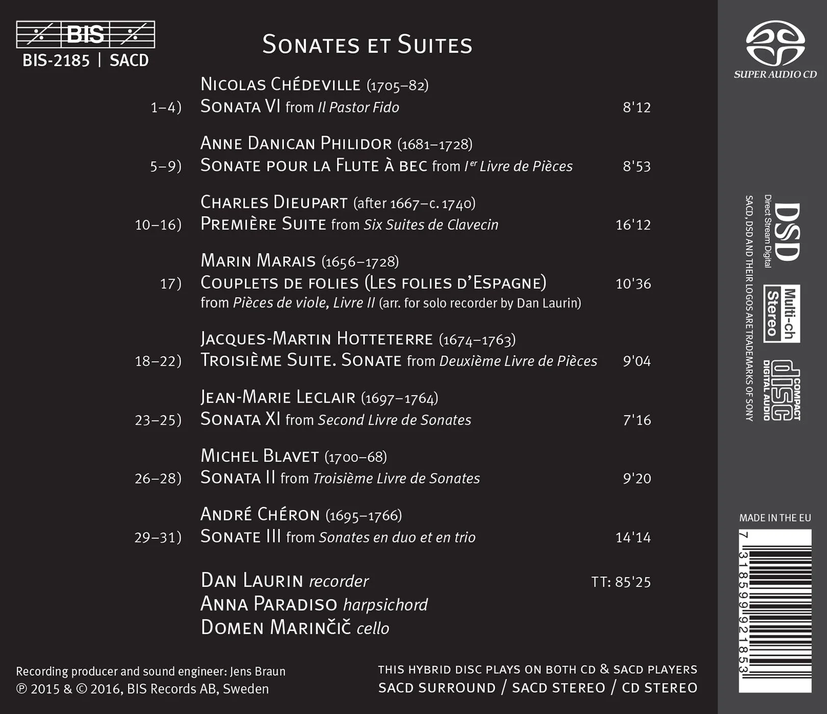 Sonates & Suites - Image 2