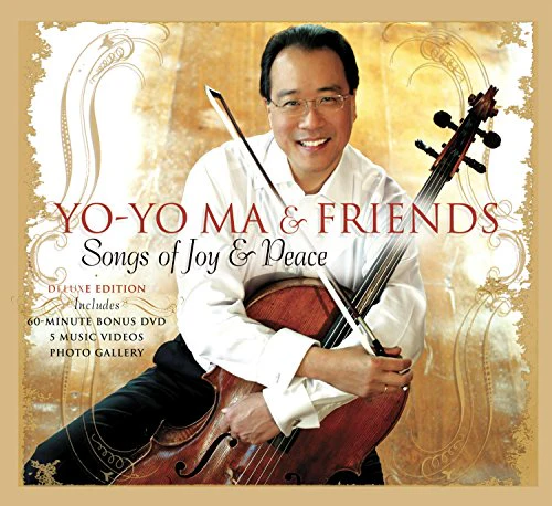 Songs Of Joy And Peace [Deluxe Edition] / Yo-Yo Ma - Image 2