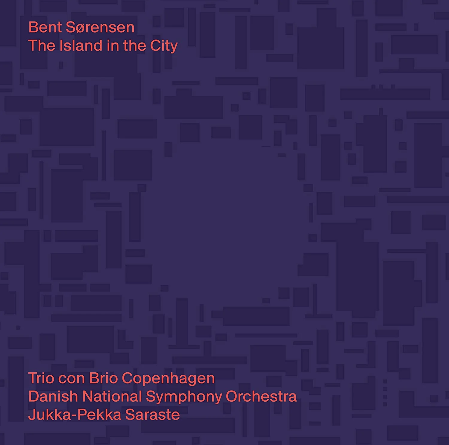 Sørensen: L’Isola della Citta / Saraste, Danish National Symphony - Image 2