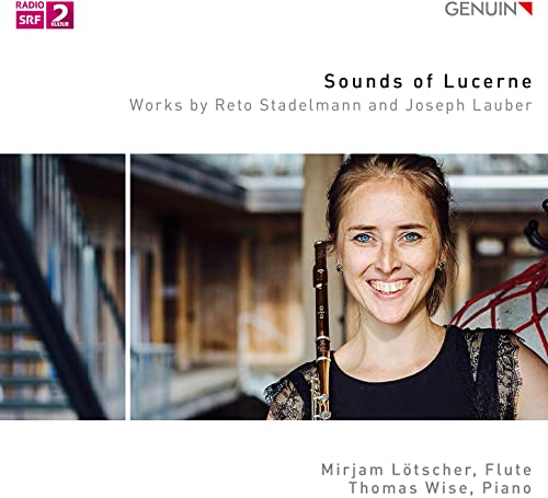 Sounds of Lucerne / Lotscher, WIse - Image 2