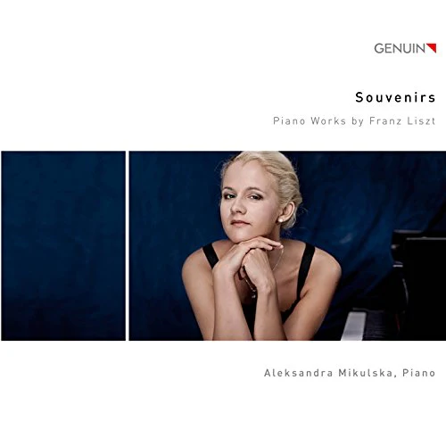 Souvenirs: Piano Works by Franz Liszt / Mikulska - Image 2