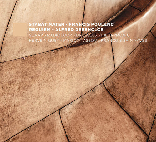 STABAT MATER  REQUIEM