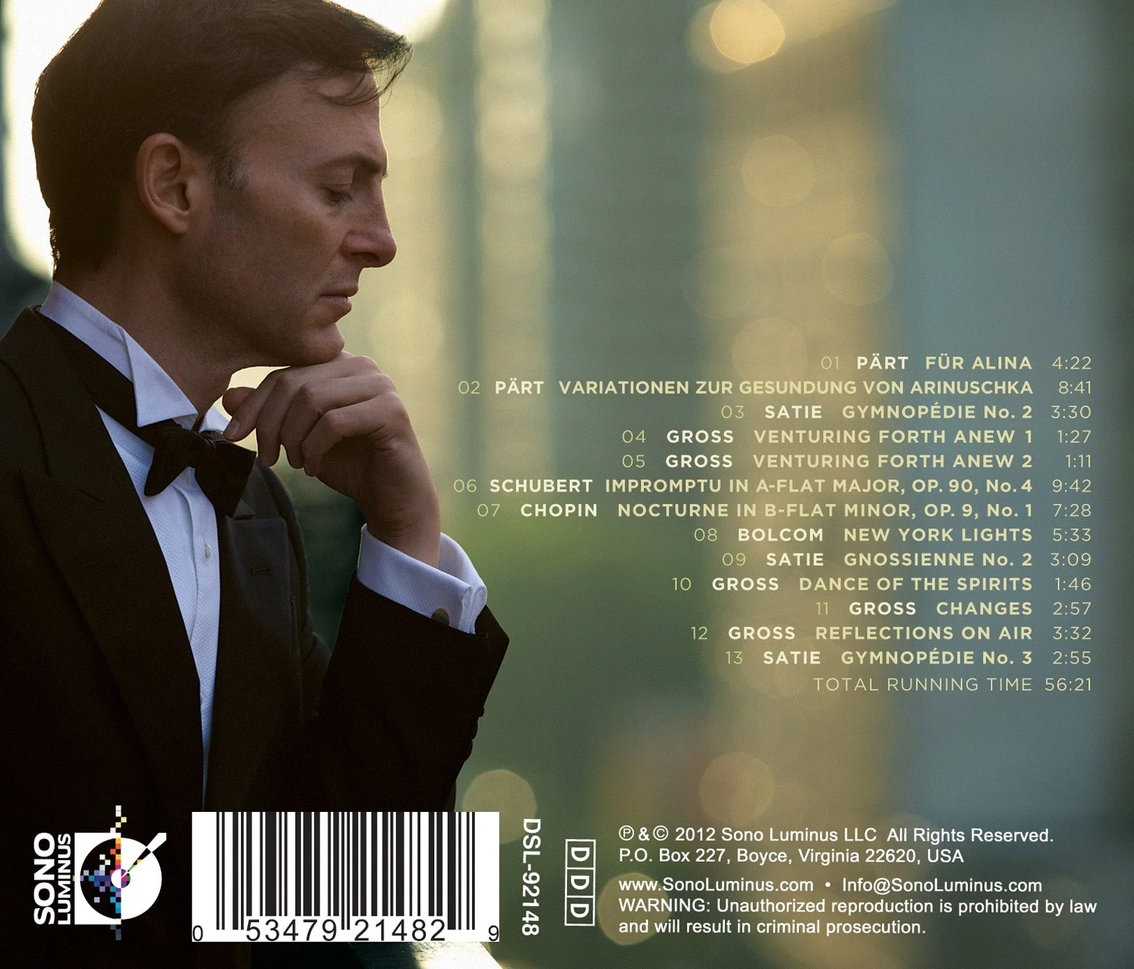 Still Sound / Bruce Levingston - Image 2