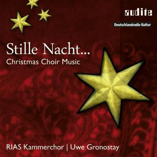 STILLE NACHT … CHRISTMAS CHOIR MUSIC