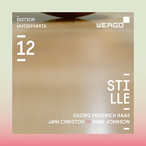 Stille | Silence / Ensemble Musikfabrik - Image 2