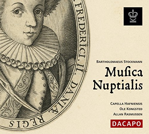 Stockmann: Musica Nuptialis / Kongsted, Rasmussen - Image 2