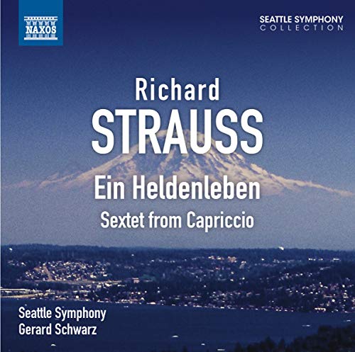 Strauss: Ein Heldenleben - Sextet from Capriccio - Image 2