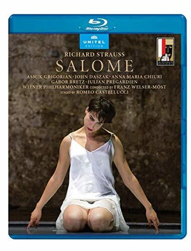 Strauss: Salome / Vienna Philharmonic Orchestra - Image 2