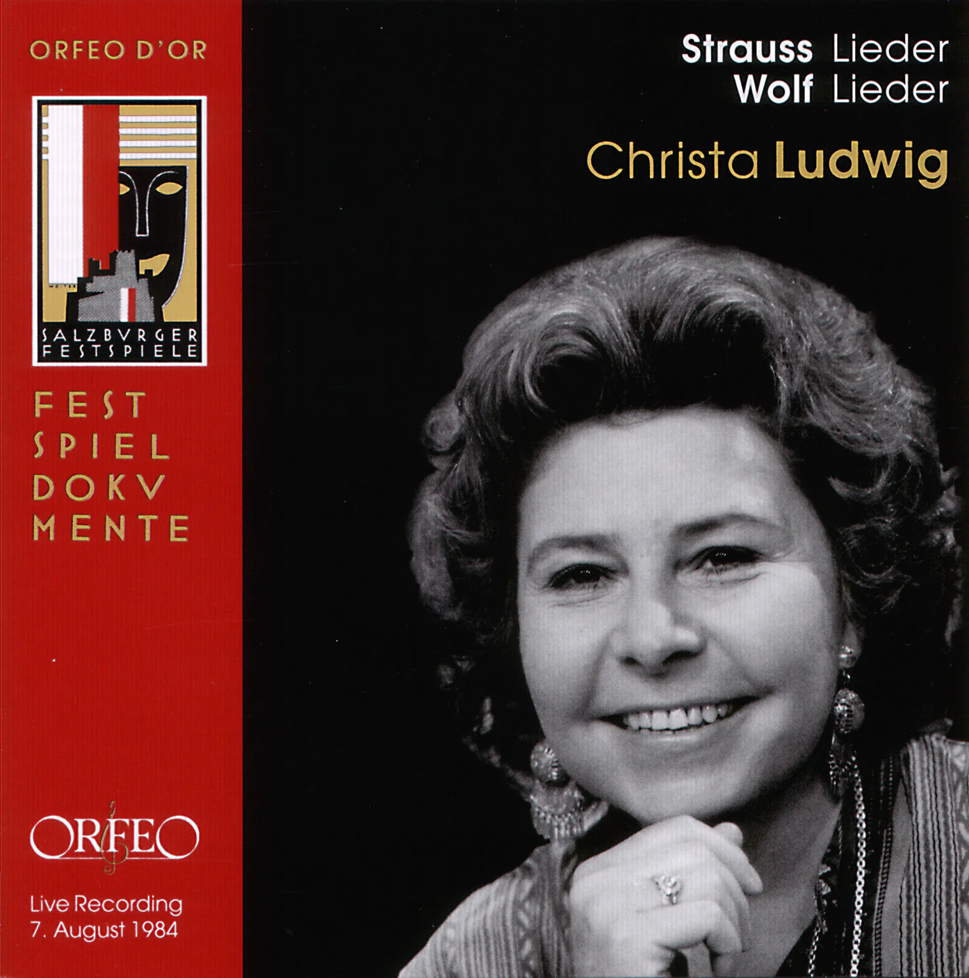 Strauss, Wolf Lieder - Image 2
