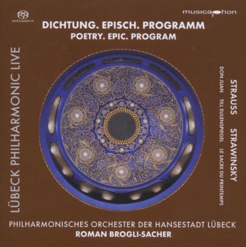 Stravinsky, I.: Rite of Spring / Strauss, R.: Don Juan / Til - Image 2