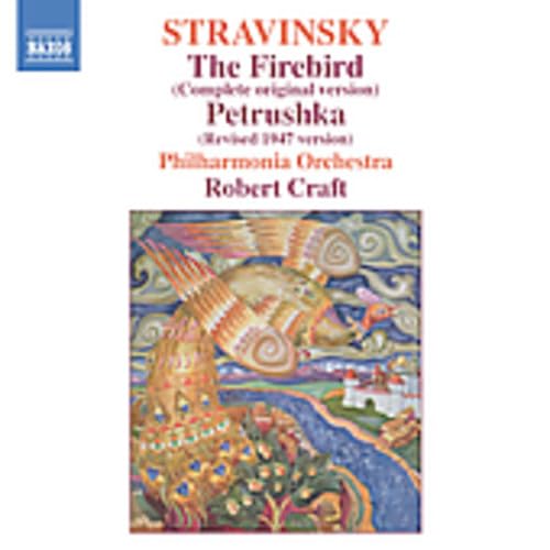 Stravinsky: The Firebird, Petrushka / Craft - Image 2