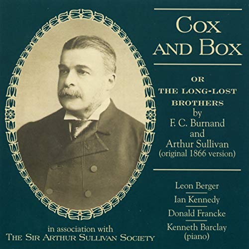 Sullivan, A.: Cox and Box - Image 2