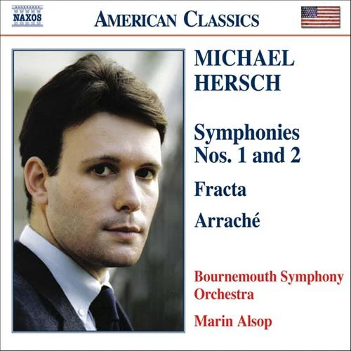 Symphonies Nos. 1 and 2 / Fracta / Arraché - Image 2