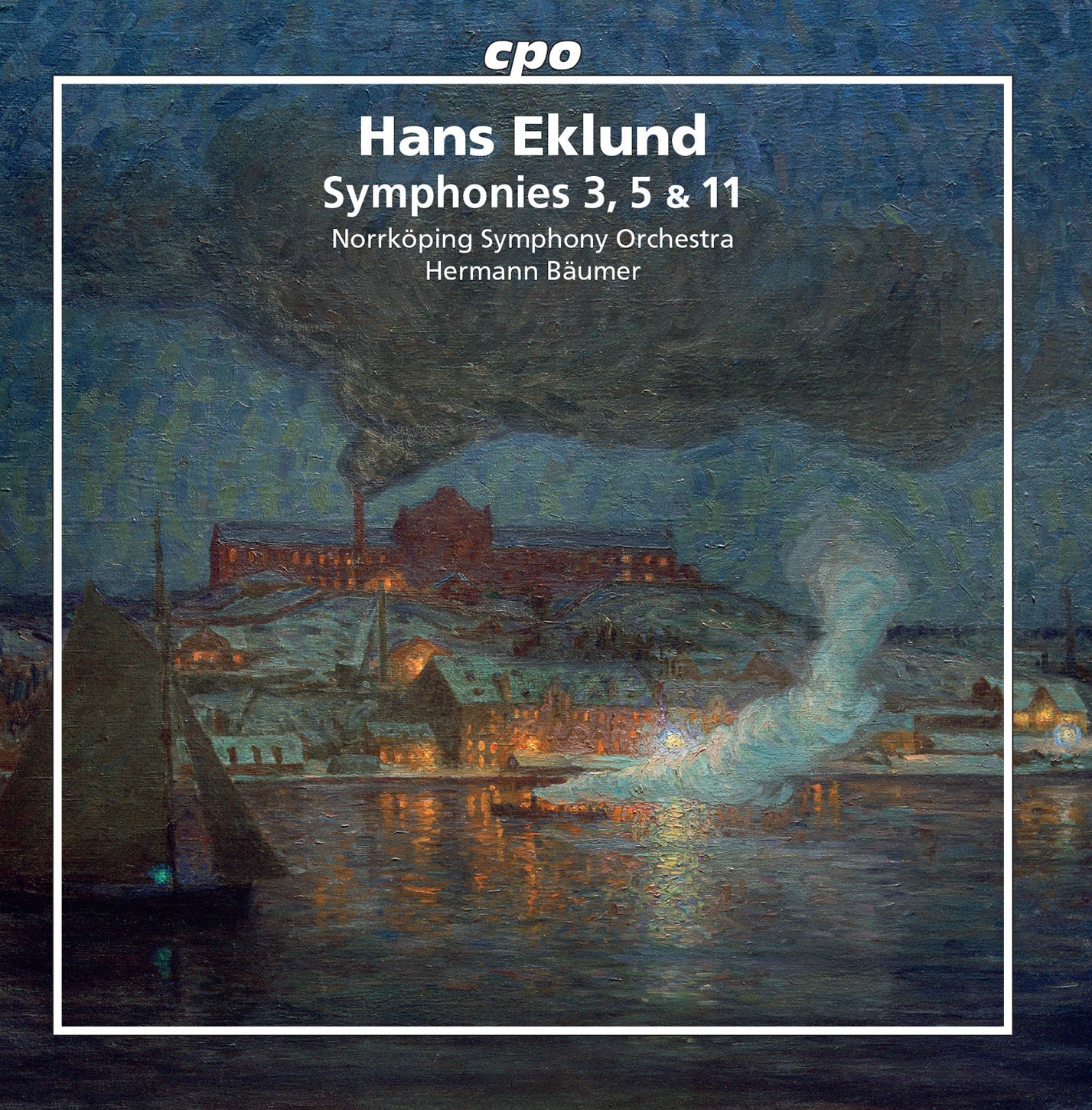 Eklund: Symphonies Nos. 3, 5 & 11 / Baumer, Norrkoping Symphony - Image 2