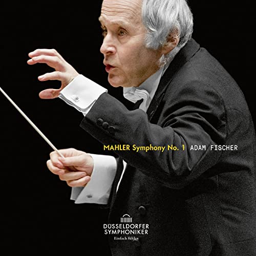 Mahler: Symphony No. 1 / Fischer, Dusseldorf Symphony - Image 2