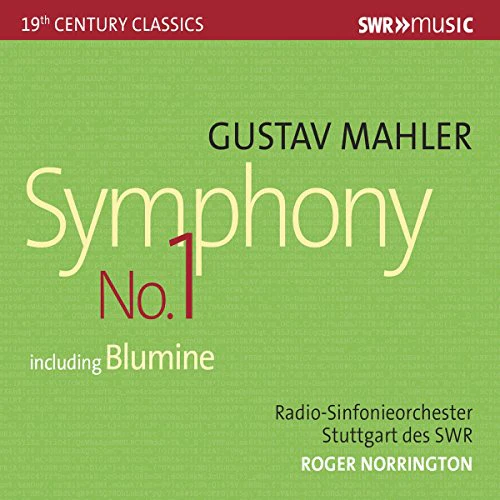 Mahler: Symphony No. 1 / Norrington, Stuttgart Radio Symphony - Image 2