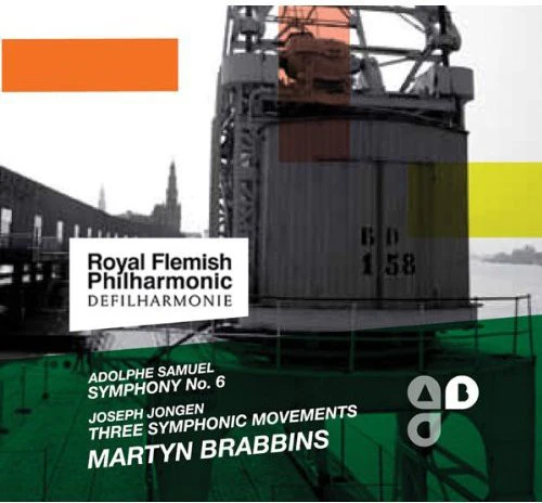 SYMPHONY  3 SYMPHONIC MOVEMENT