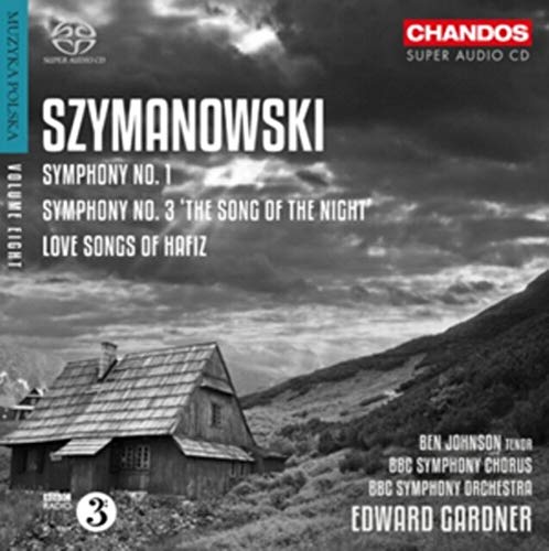 Szymanowski: Symphonies No 1 & 3 / Gardner, BBC SO - Image 2