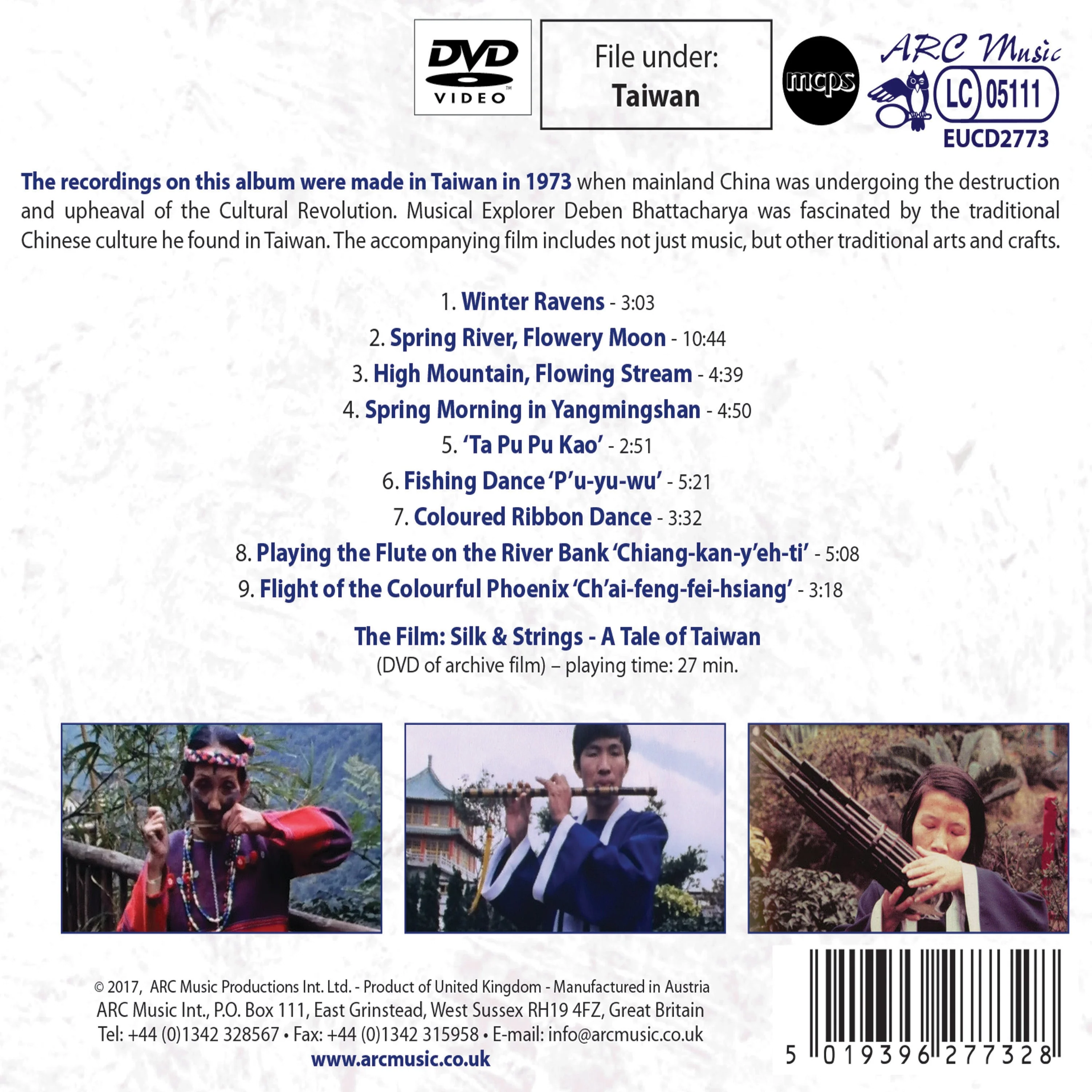 TAIWAN SILK & STRINGS - Image 2