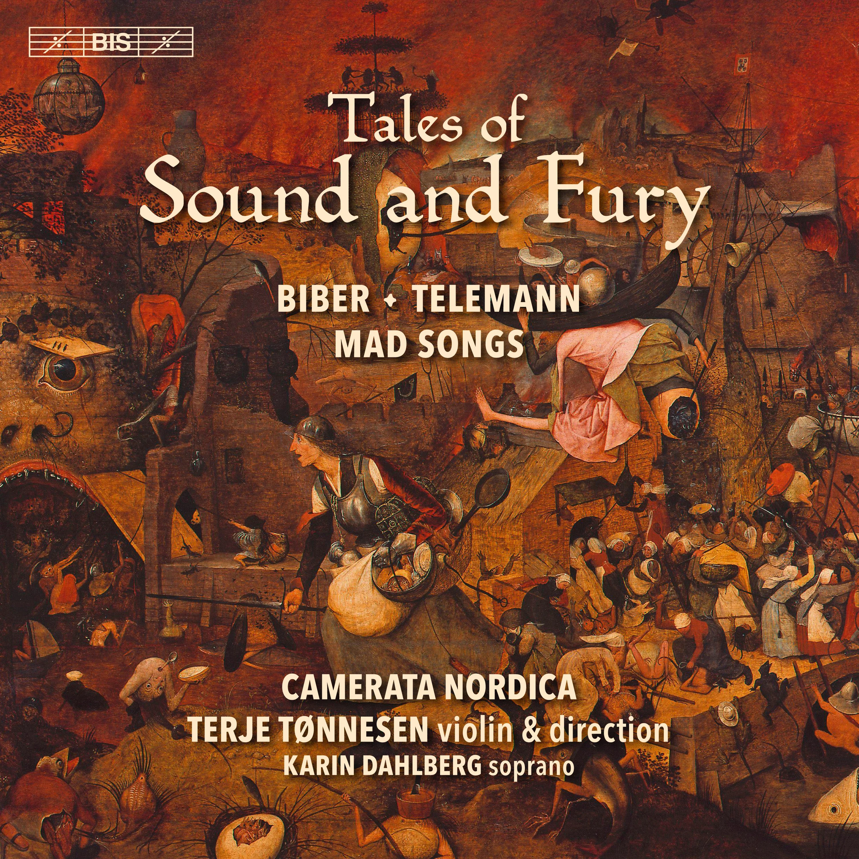Tales Of Sound And Fury - Image 2