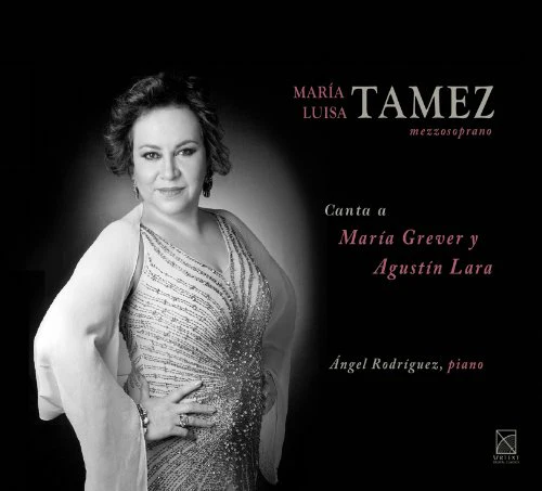 Tamez Canta A Maria Grever Y Agustin Lara - Image 2