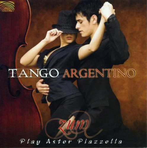 Tango Argentino (ZUM play Astor Piazzolla) - Image 2